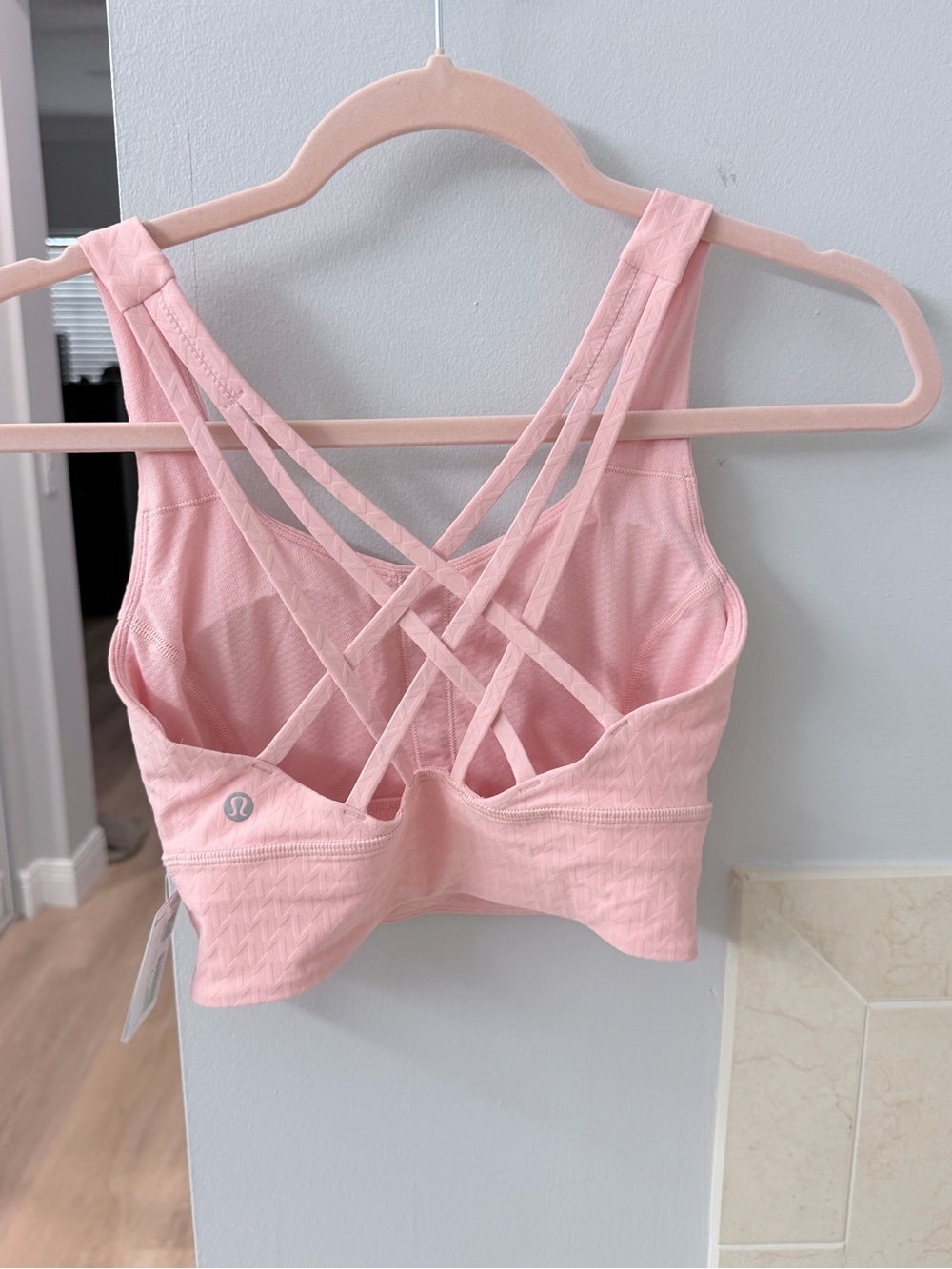 Lululemon Free to Be Serence Longline Bra - Picture 4 of 5